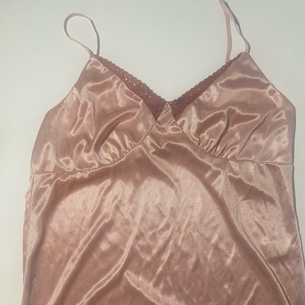 Rose colored Camisole